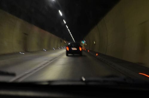 Zbog pranja tunela: U utorak mogući kraći zastoji u saobraćaju na putevima Mateševo-Kolašin i Buče-Jezerine