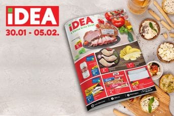 Novi IDEA katalog