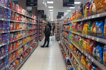 Zbog inflacije potrošači u Rumuniji i Bugarskoj pozvani da bojkotuju supermarkete