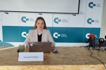 Matanović: Zašto država umanjuje prava OSI umjesto da ih štiti? Matanović: Zašto država umanjuje prava OSI umjesto da ih štiti?