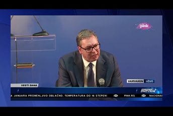 (VIDEO) Vučić izgubio strpljenje: Vikao na penzionera sa invaliditetom