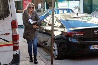 Policija ne mari za bezbjednost Ane Raičković Policija ne mari za bezbjednost Ane Raičković