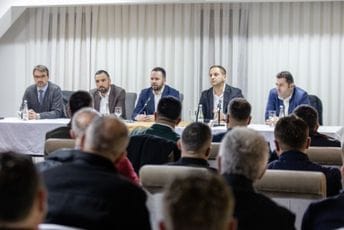 Formiran Koordinacioni odbor Evropskog saveza u Plavu: Građani prepoznaju odgovornu i principijelnu politiku Formiran Koordinacioni odbor Evropskog saveza u Plavu: Građani prepoznaju odgovornu i principijelnu politiku