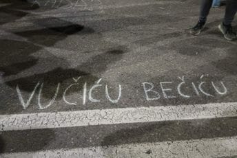 Bečiću, Vučiću: kad se, časti mi, "čast" probudi