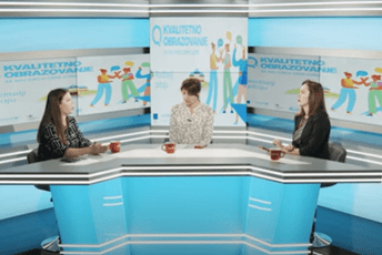 Kovačević: Nova stretegija nudi kvalitetna rješenja i jasnu viziju obrazovanja Kovačević: Nova stretegija nudi kvalitetna rješenja i jasnu viziju obrazovanja