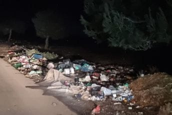 Nove naslage otpada u Podgorici: Ovog puta na Starom aerodromu i na Koniku Nove naslage otpada u Podgorici: Ovog puta na Starom aerodromu i na Koniku