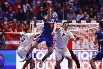 Portugal će još čekati na odličje: Francuska nakon teške borbe stigla do bronze, Bolzanže heroj 'trikolora'