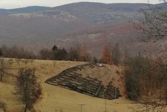 Nove informacije o izgorjelom autu Rudnika uglja: Vatrogasce niko nije zvao