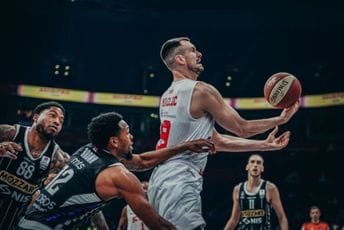 'Studenti' odlično otvorili meč, ali Partizan je slavio 'Studenti' odlično otvorili meč, ali Partizan je slavio