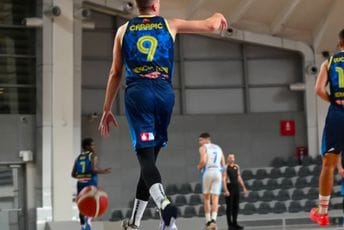 Primorje nakon produžetka bolje od Podgorice, Sutjeska postigla 123 poena Primorje nakon produžetka bolje od Podgorice, Sutjeska postigla 123 poena