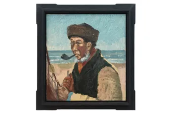 Da li je slika kupljena za 50 dolara djelo – Vinsenta van Goga? Da li je slika kupljena za 50 dolara djelo – Vinsenta van Goga?