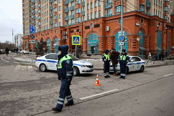 Moskva: Eksplozija u stambenoj zgradi, jedna osoba poginula