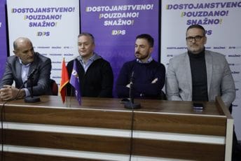 Tribina DPS u Plavu: Plav je primjer kako evropska i građanska vlast razvija grad I poboljšava životni standard građana