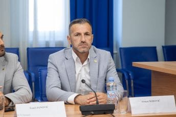 Šehović: SD-ovi dvostruki aršini - u opoziciji “ugroženi”, u vlasti sve prihvatljivo