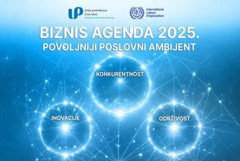 UPCG: Broj zaposlenih u državnoj administraciji povećava troškove poslovanja i otežava konkurentnost privrede