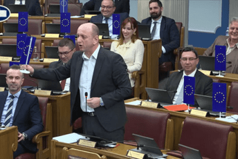 Knežević poručio opoziciji: Gospodo, come back u parlament