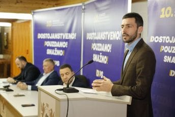 Živković: Počelo je razvlašćivanje Mandića i njegove većine, krenulo je od Budve, slijedi Nikšić