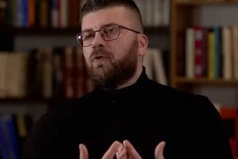 Batrićević: Režim u Srbiji zacrtao novu kartu Balkana, to što radi SPC dio je mnogo šire strategije