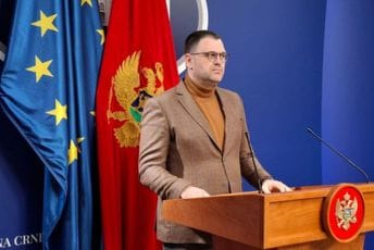 Anđušić: Srećno novo zaduženje građanima Crne Gore