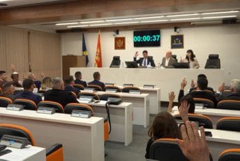 Jovanović donio rješenje o imenovanju Božovića i Ivanovića za potpredsjednike Opštine Budva