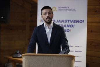 Živković u Kolašinu: Vlast već pet godina nije uradila apsolutno ništa kada je u pitanju razvoj ne samo sjevera, nego bilo kog dijela Crne Gore