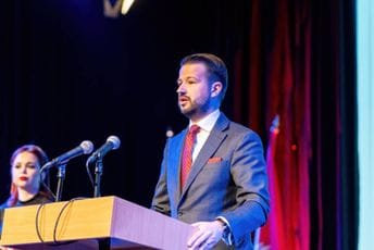 Milatović: Pozdravljamo neumorne Trampove i napore drugih partnera, mir na Bliskom istoku - cilj od suštinskog značaja