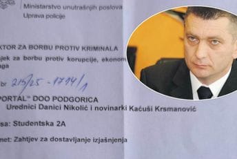 Još jedan neuspio pokušaj pritiska i zastrašivanja medija i novinara