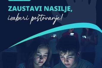 Projekat „Zaustavi nasilje, izaberi poštovanje“: Cilj je smanjenje vršnjačkog nasilja kroz promociju nenasilne komunikacije među mladima