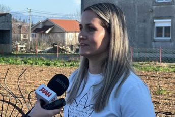 Mirjana Stojanović na farmi uzgaja 16 krava: Najbolje je kad si svoja na svom gazdinstvu