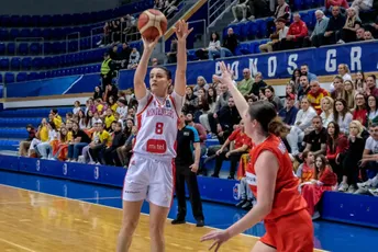 Luksemburg deklasiran u Baru: Crna Gora ide na Eurobasket, na kraju kvalifikacija ubjedljivo najbolje izdanje