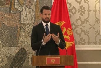 Oglasili se iz Milatovićevog kabineta: Predsjednik poštuje odluke sudova, sukob u BiH imao karakter međunarodnog