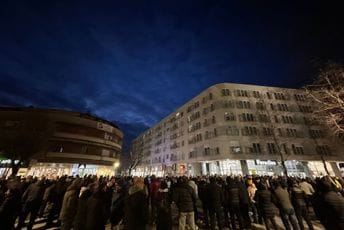 (FOTO/VIDEO) Održane blokade u Nikšiću i Kotoru, na Cetinju će trajati dva sata