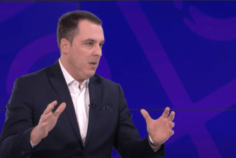 Vuković negirao tvrdnju Vuksanovića: Milatović nije jedini komunicirao s Makronom