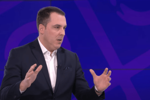 Vuković: Juče smo slušali o liderstvu Albanije u procesu EU integracije, 24 sata kasnije stanje u Tirani je haotično