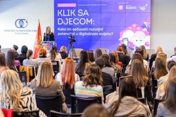 Dan sigurnijeg interneta: Crnogorski Telekom podsjeća na ključne uvide sa konferencije #KlikSaDjecom