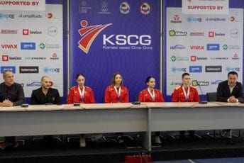 Šest bronzanih medalja za karate reprezentaciju Crne Gore na EP u Poljskoj