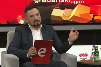 Građanski ugao večeras na TV E: Nikoleta Đukanović analizira aktuelne izazove u zaštiti osnovnih sloboda