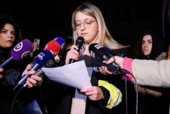 Javorovac: Naša borba neće stati dok svi zahtjevi ne budu ispunjeni, podrška građana i profesora dokazuje da smo u pravu