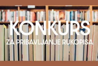 ZUNS objavio konkurs za neudžbeničku literaturu: Za najbolje knjige za djecu i odrasle nagrada 1.000 eura