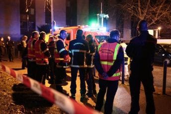 Francuska: Ušao u bar, bacio bombu i pobjegao - 12 ranjenih