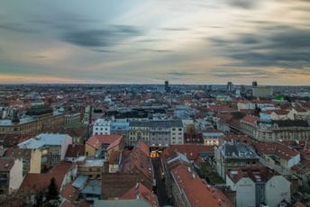 Zagreb: Starija žena umrla od trovanja gasom u kući