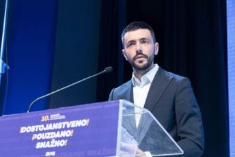 Živković: Nećemo podržati Sporazum sa UAE ni pri ponovljenom glasanju