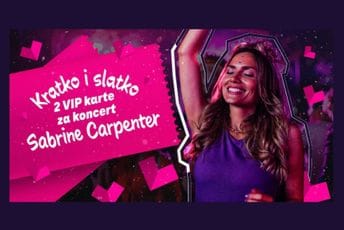 Magenta Moments ponovo oduševljava: Imamo dobitnika VIP karata za koncert Sabrine Carpenter u Parizu!