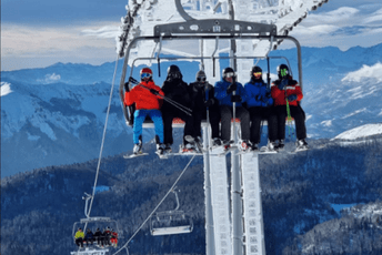 Staze skijališta Kolašin 1600 od sjutra ponovo funkcionalne Staze skijališta Kolašin 1600 od sjutra ponovo funkcionalne