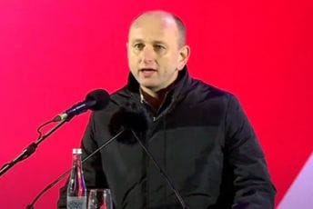 Knežević: Izvinjavam se Srbiji jer Milatović nije čestitao Dan državnosti