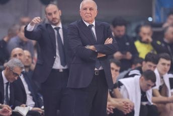 Uprava Partizana odbila ostavku Obradovića