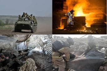 Iz časa u čas: U Ukrajini više od 100.000 ljudi ostalo bez grijanja poslije ruskog napada Iz časa u čas: U Ukrajini više od 100.000 ljudi ostalo bez grijanja poslije ruskog napada