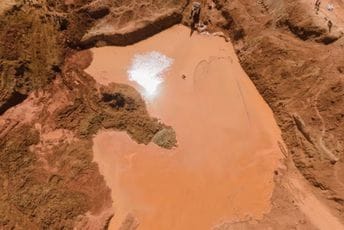 Mali: 48 mrtvih zbog urušavanja rudnika zlata Mali: 48 mrtvih zbog urušavanja rudnika zlata