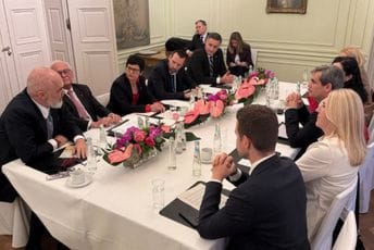 Ibrahimović: Budućnost regiona u EU, članstvo Crne Gore do 2028. dostižan cilj Ibrahimović: Budućnost regiona u EU, članstvo Crne Gore do 2028. dostižan cilj