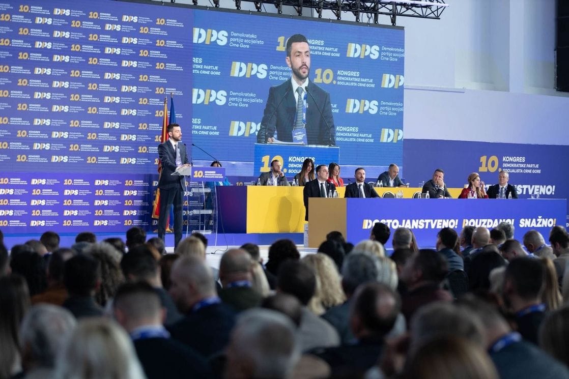 DPS: Naši poslanici neće davati legitmitet izboru 